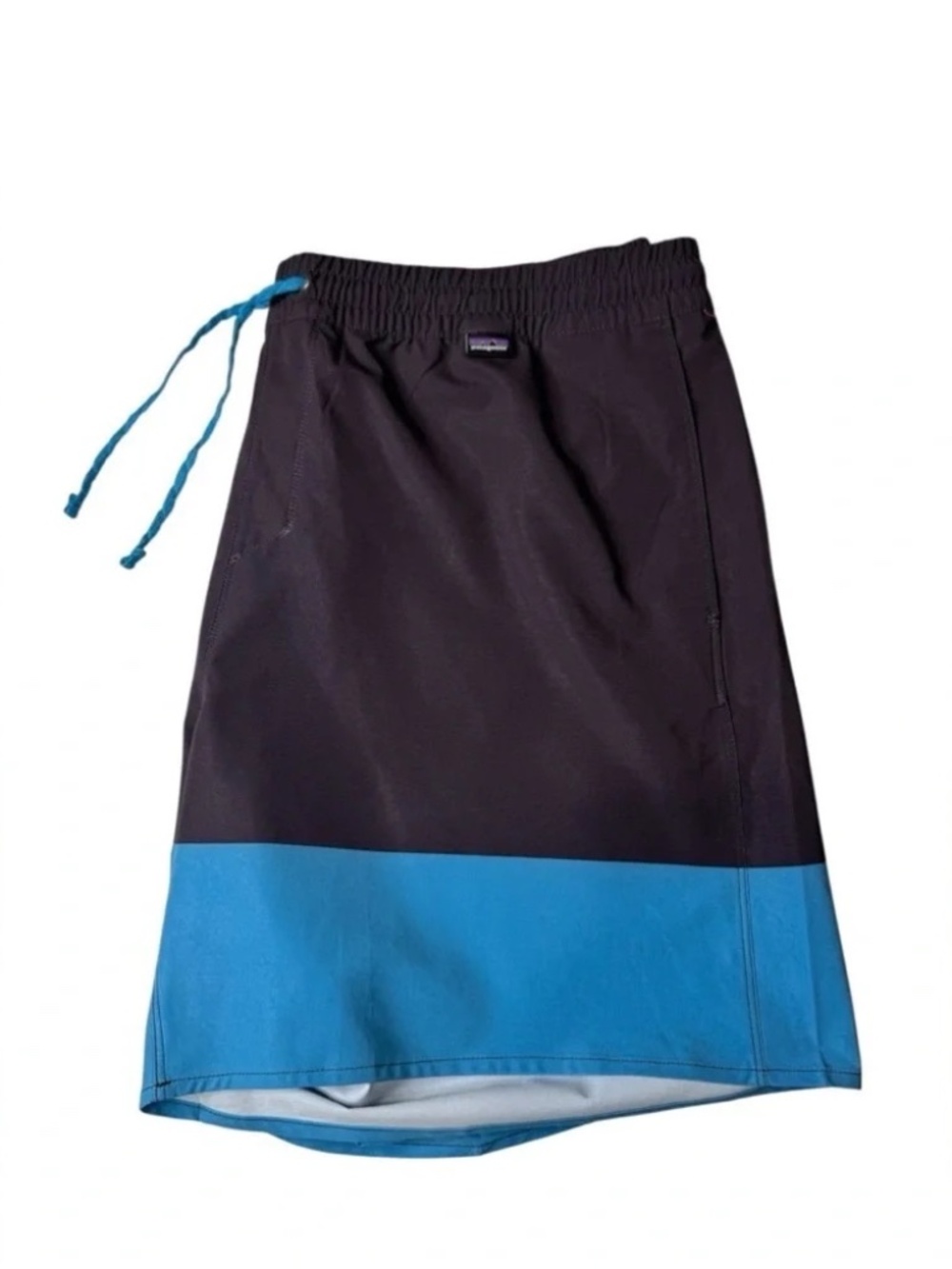 PATAGONIA - Men's Hydropeak Volley Shorts - 16" Sz XL